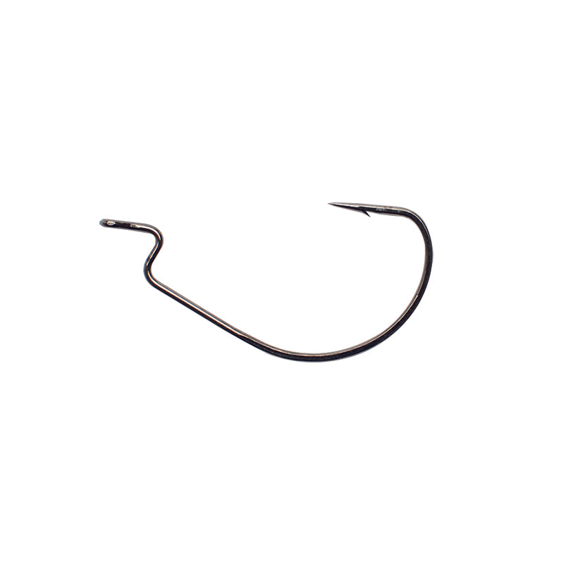 Offset Hook – Wide Gape 2/0 4-pack