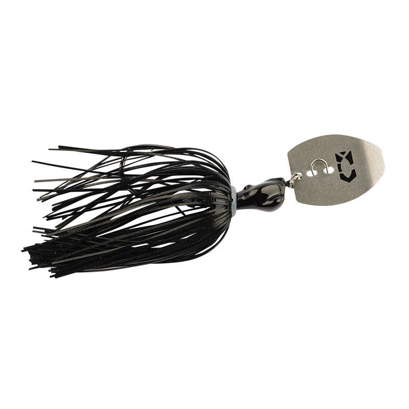 Breaker Blade Chatterbait 10g "Black Betty"