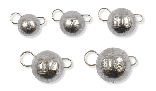 Link Head Changeable "Lead" 7g 3-pack