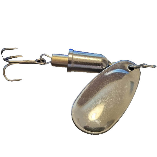 The Bullet 5.5cm "Silver"