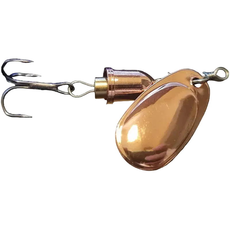 The Bullet 5cm "Koppar"