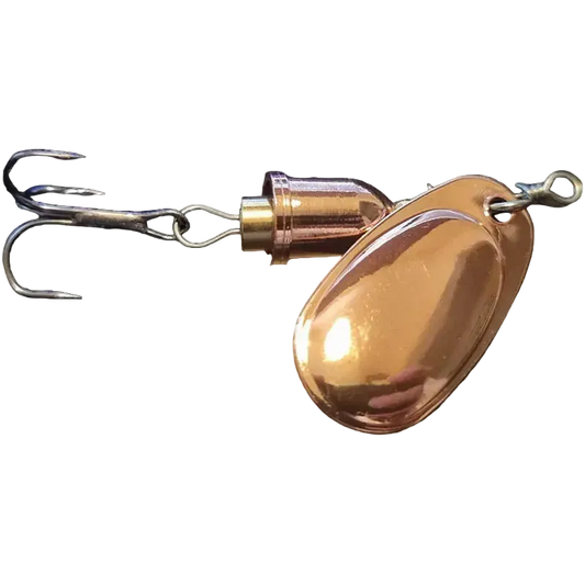 The Bullet 5cm "Koppar"