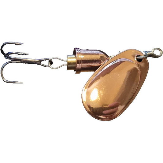 The Bullet 5.5cm "Koppar"